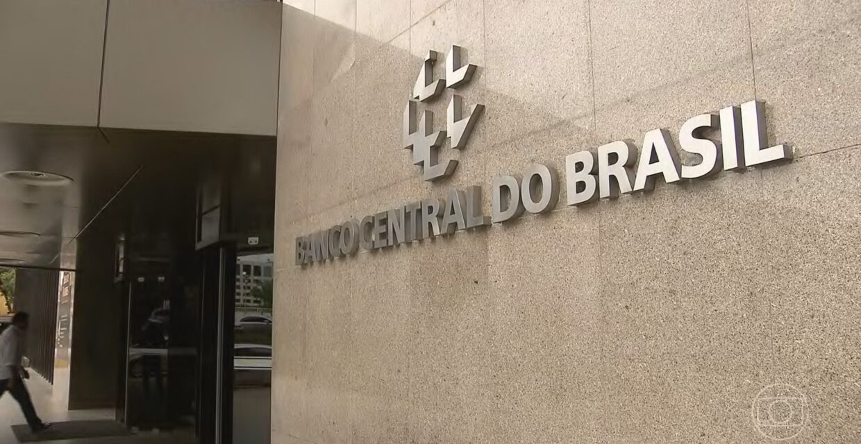 Banco Central determina liquidação extrajudicial do Banco Master Múltiplo