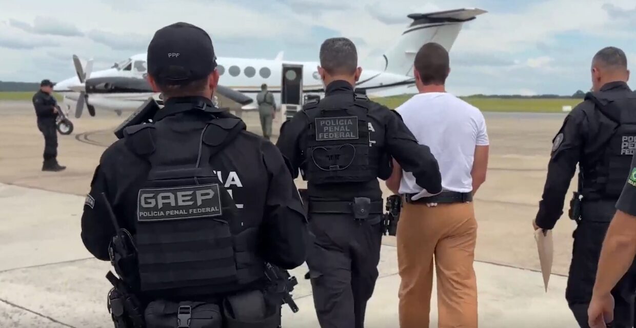 Banqueiro Daniel Vorcaro apresenta proposta de delação envolvendo esquema financeiro e autoridades