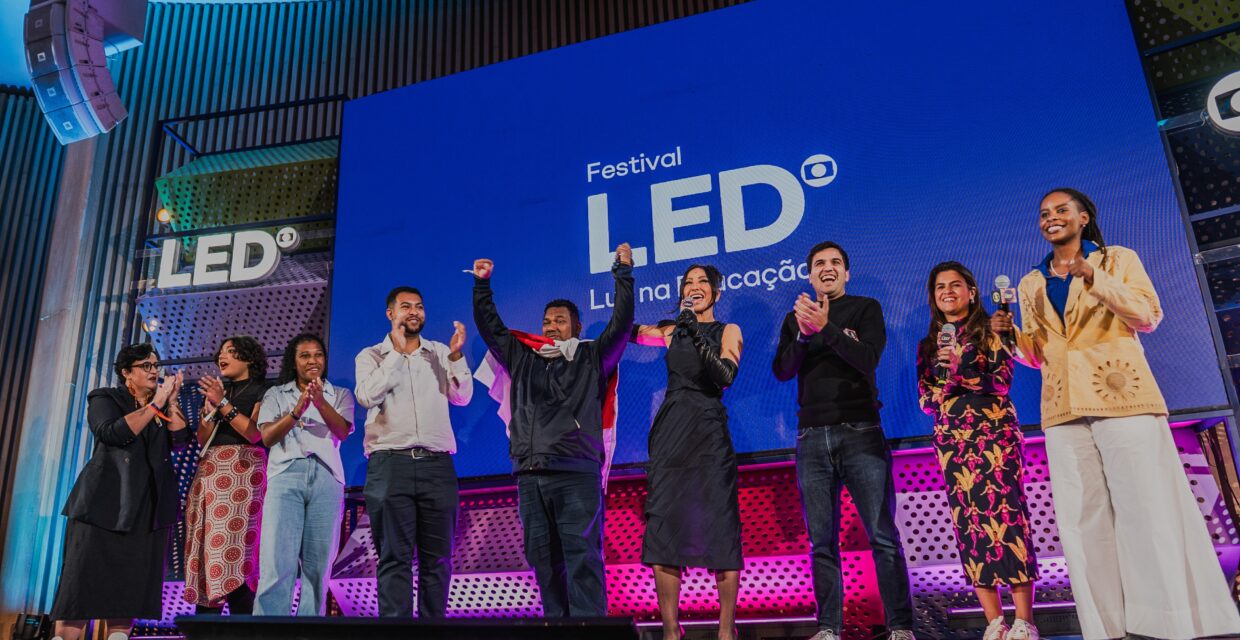 Desafio LED 2026 abre inscrições para projetos contra evasão escolar com premiação de R$ 300 mil