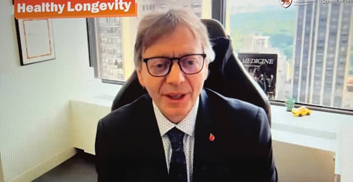 Especialista destaca necessidade de check-up cerebral para prevenção do declínio cognitivo