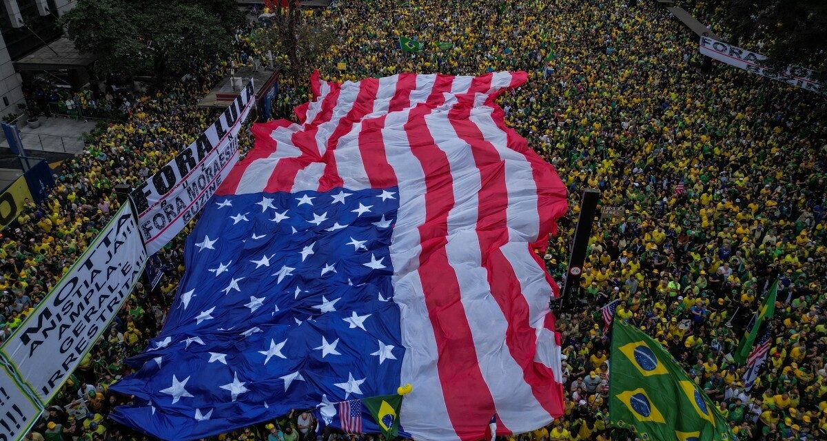 Estados Unidos avaliam designar facções brasileiras PCC e CV como grupos terroristas após pressão política