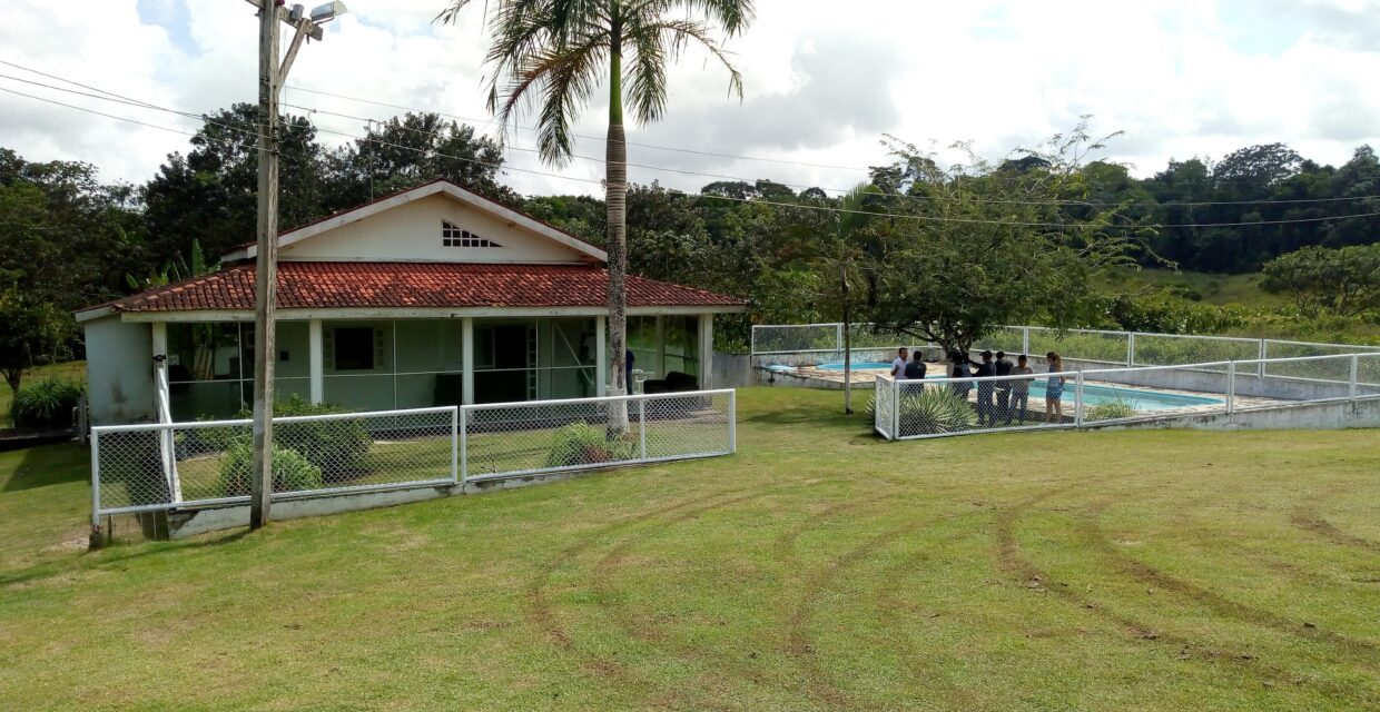 Inaugurada em Macapá primeira unidade da Fazenda da Esperança para tratamento de dependentes químicos