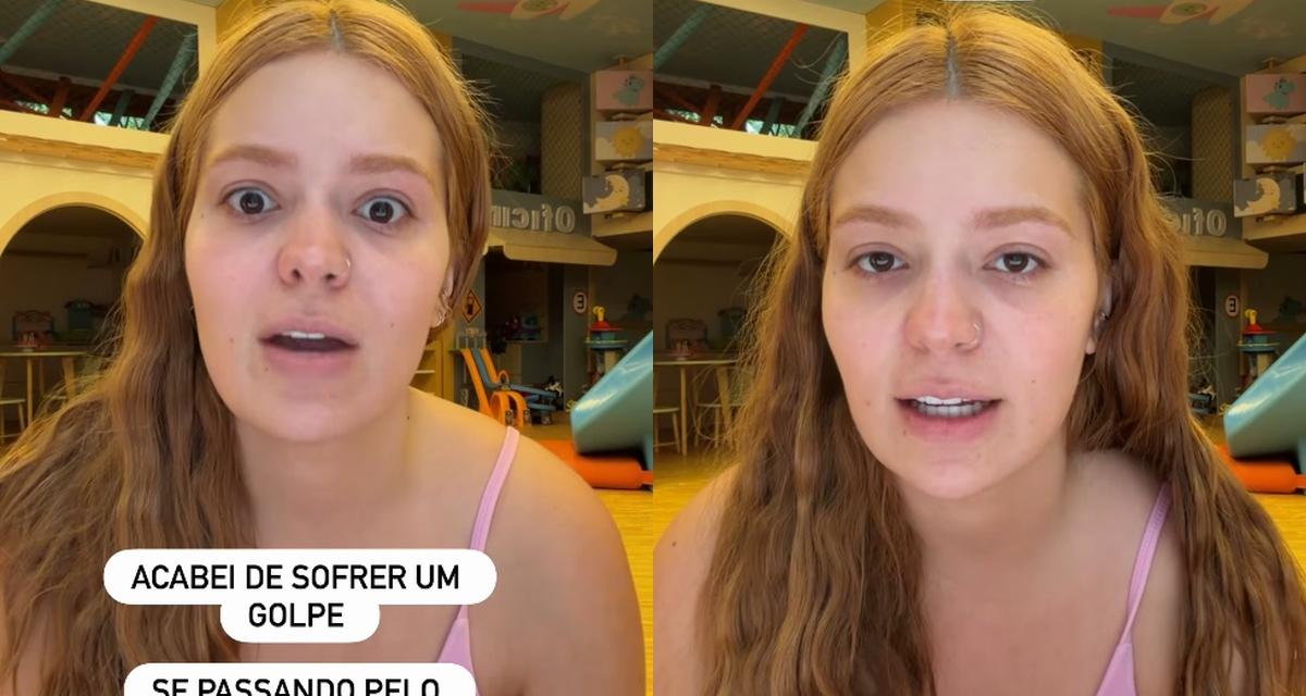 Influenciadora Viih Tube é vítima de golpe digital e perde quase R$ 7 mil em falsa negociação online