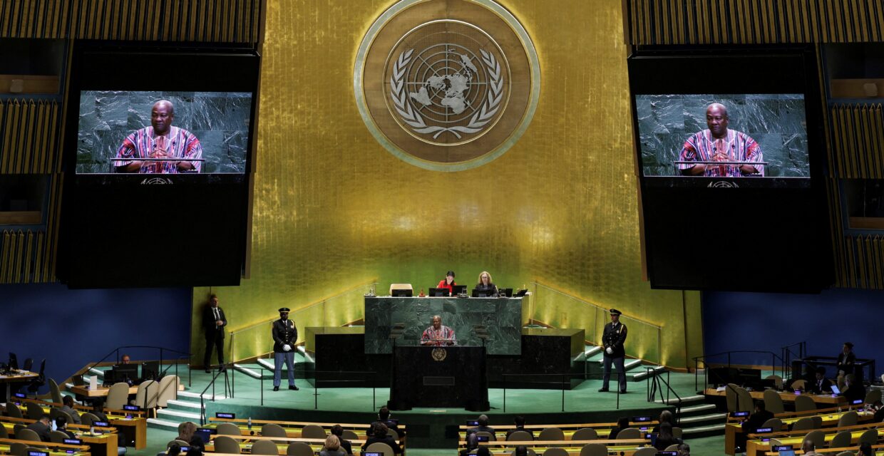 ONU Reconhece Tráfico de Africanos Escravizados como Crime Mais Grave da Humanidade