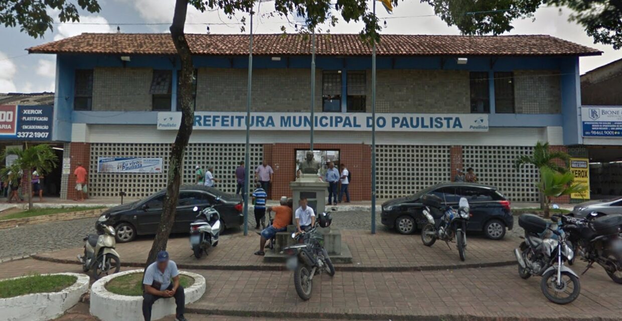 Prefeitura de Paulista reabre inscrições para concurso em dois cargos específicos