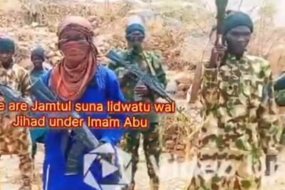 Boko Haram emite ultimato para pagamento de resgate e ameaça mais de 400 reféns na Nigéria