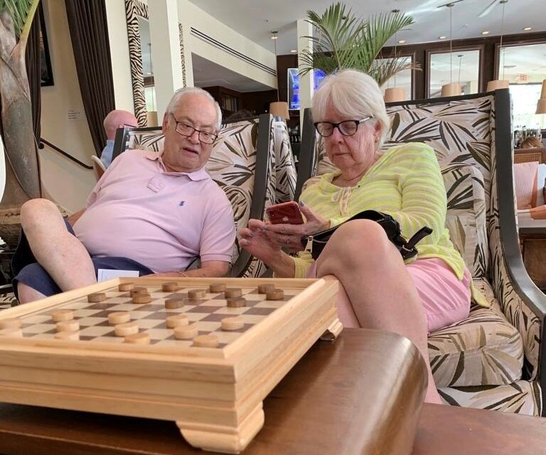 Crescimento do Mercado Tecnológico para Pessoas com Mais de 50 Anos em 2023