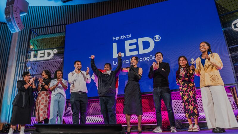 Desafio LED 2026 abre inscrições para projetos contra a evasão escolar com premiação de R$ 300 mil