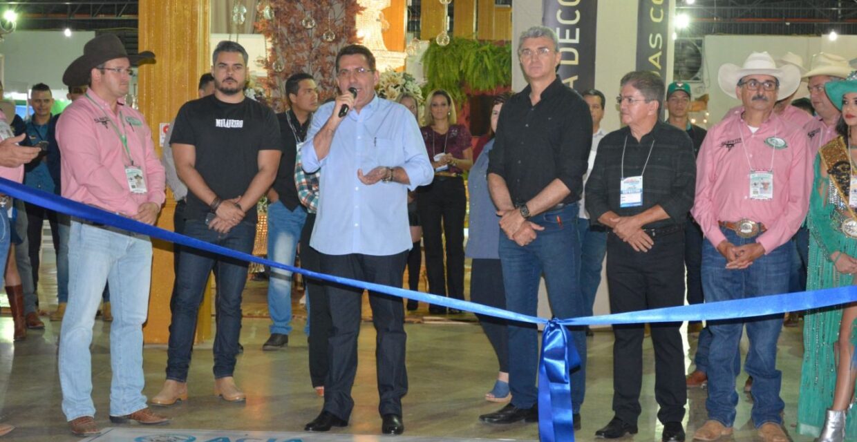 Feira Multissetorial e Agroari marcam abertura da 35ª Expoari em Ariquemes, RO