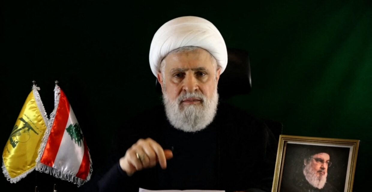 Forças de Defesa de Israel anunciam morte de aliado próximo a líder do Hezbollah em ataque no Líbano