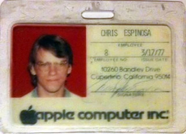 Funcionário mais antigo da Apple acompanha transformação da empresa há quase 50 anos
