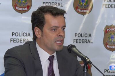 Governo brasileiro aguarda esclarecimentos dos EUA sobre expulsão de delegado da Polícia Federal