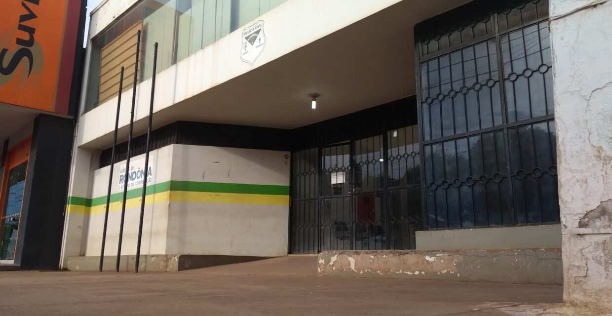 Homem é detido em Porto Velho por tentativa de estupro contra filha adolescente