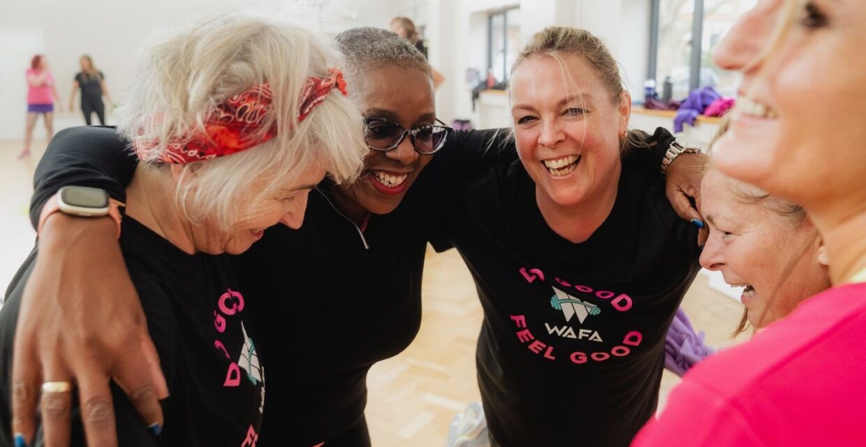 Importância do Treinamento de Força para Adultos Maduros e Idosos