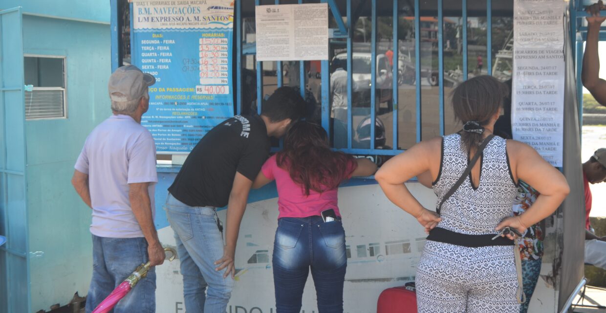 Justiça do Amapá intensifica fiscalização de embarques de menores durante Festival do Camarão
