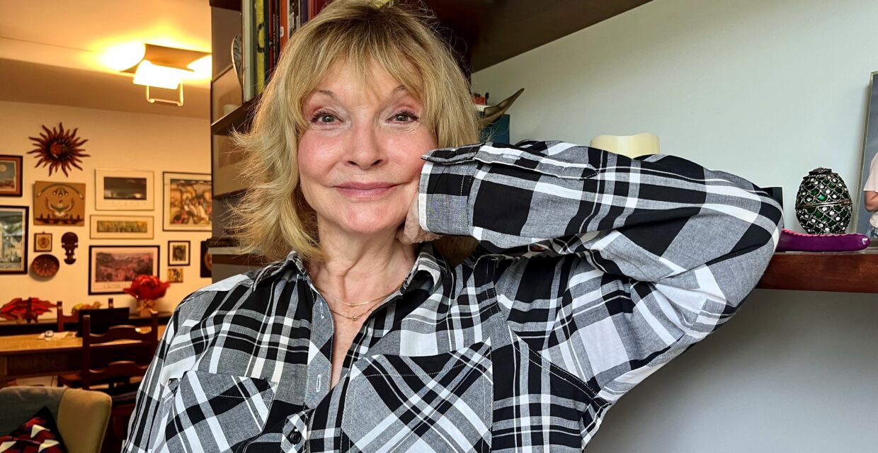 Kate Lyra: trajetória multifacetada além do bordão emblemático