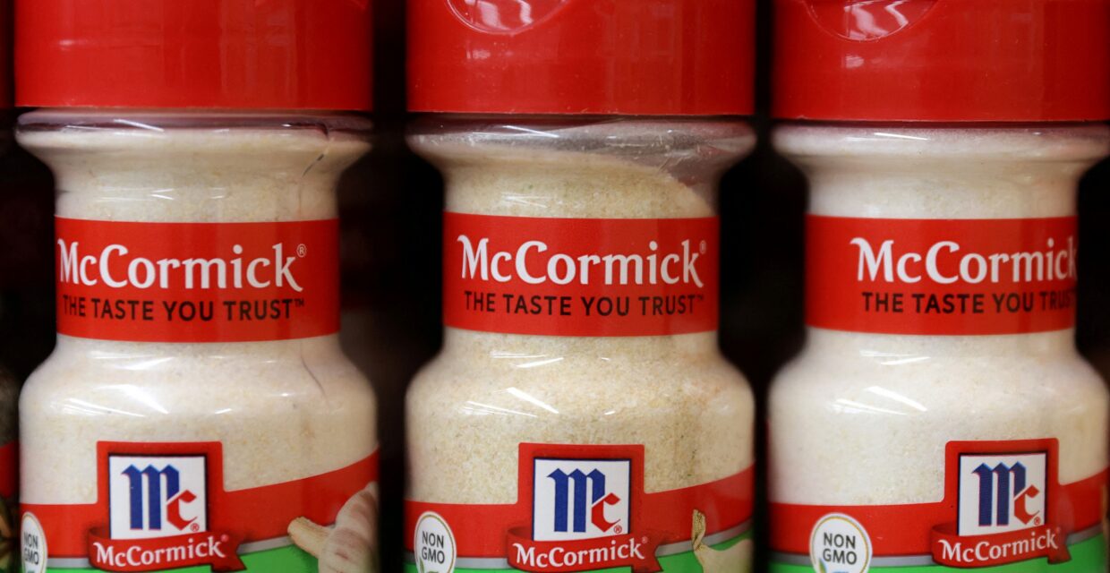 McCormick e Unilever anunciam fusão da divisão de alimentos para ampliar portfólio