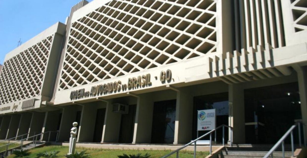 OAB-GO abre concurso para procurador de prerrogativas com salário inicial de R$ 5 mil