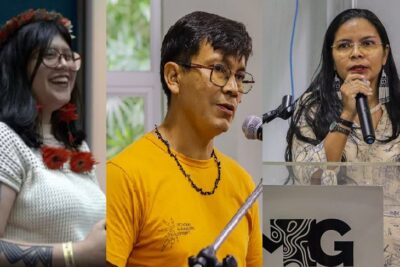 Pesquisadores indígenas do Pará ampliam ciência a partir de saberes tradicionais e territórios