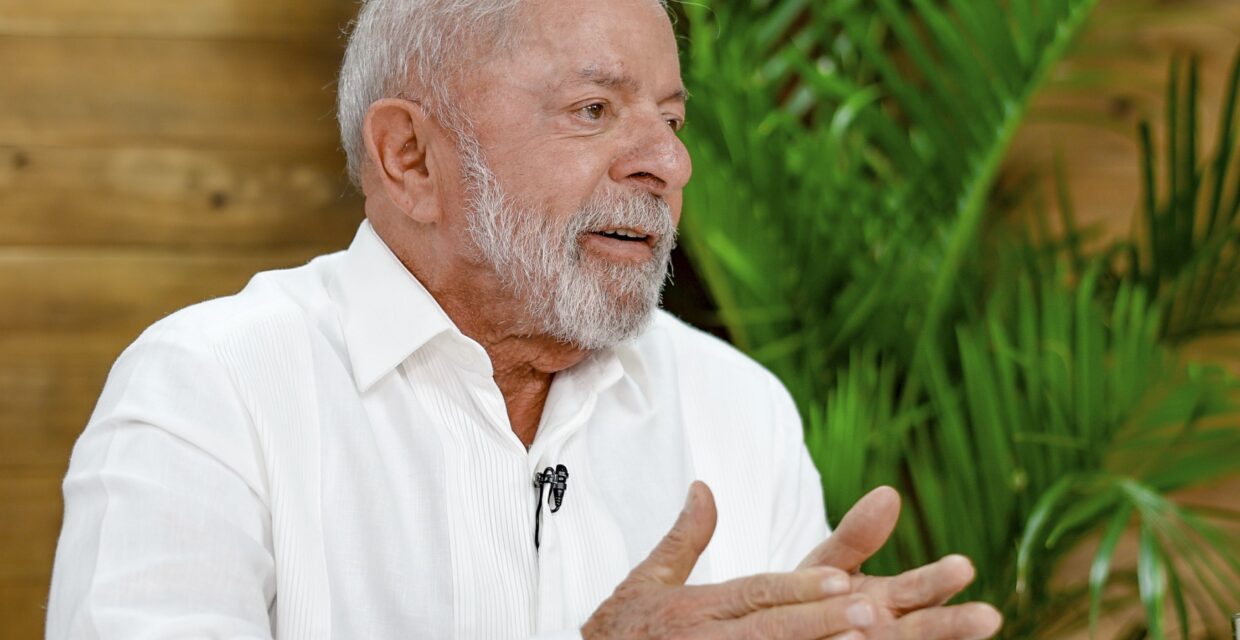 Presidente Lula aguarda aprovação da PEC para instituir Ministério da Segurança Pública