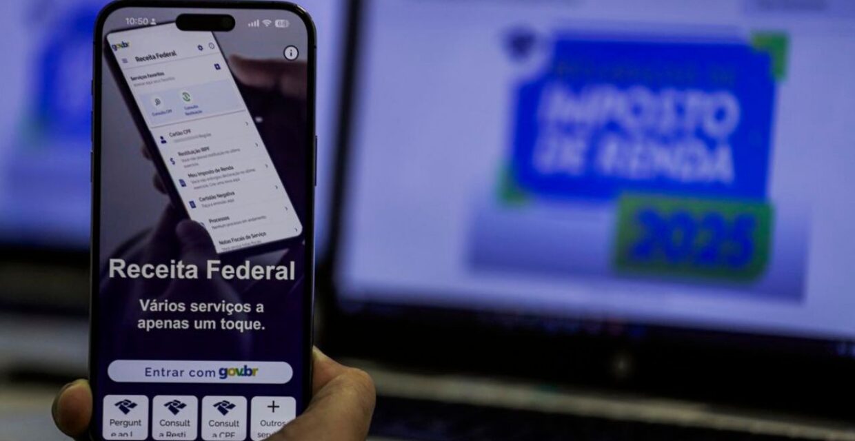 Receita Federal registra R$ 233 bilhões em autos de infração tributária em 2025