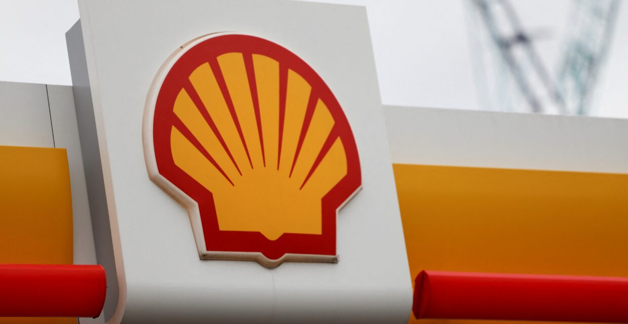 Shell ajusta projeção de produção de gás em meio a instabilidades no Oriente Médio