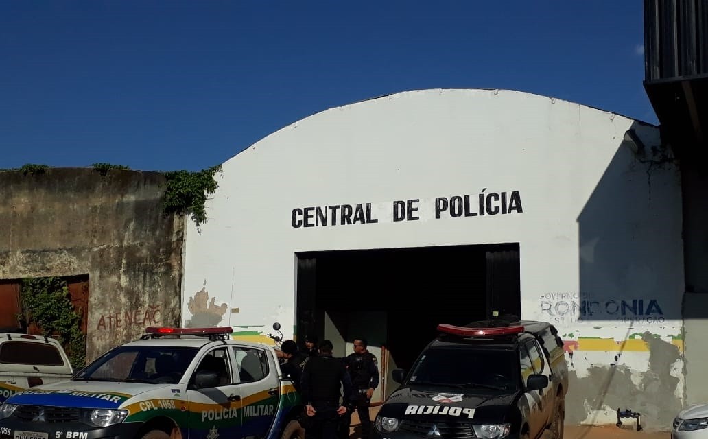 Adolescente é apreendido e homem preso por suspeita de estupro em Porto Velho