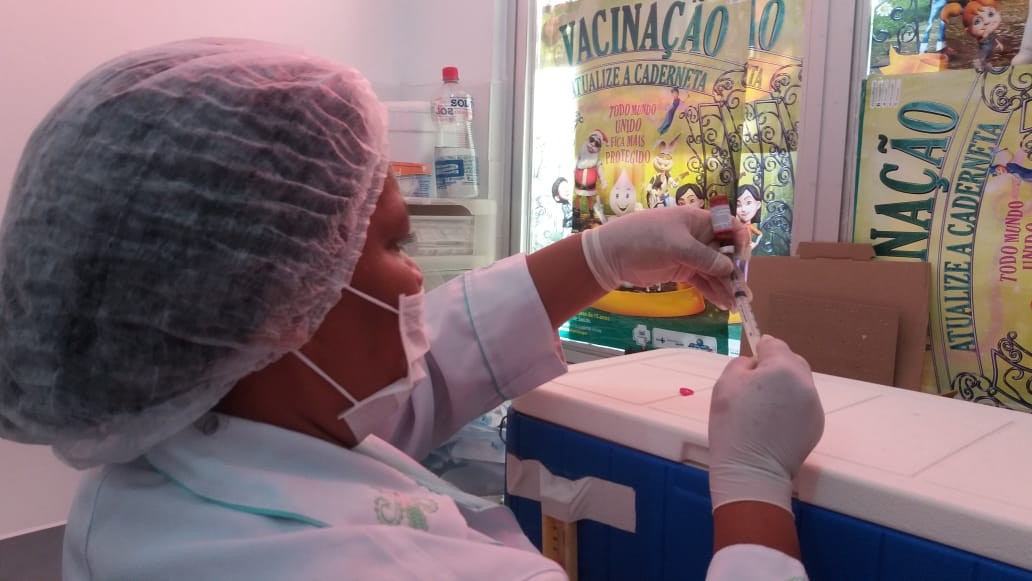 Amapá recebe campanha de vacinação contra sarampo e poliomielite em agosto diante de surto na região Norte