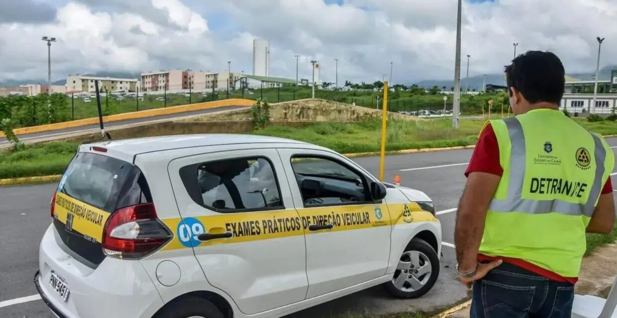 Brasil registra recorde de pedidos para primeira CNH nos quatro primeiros meses de 2026
