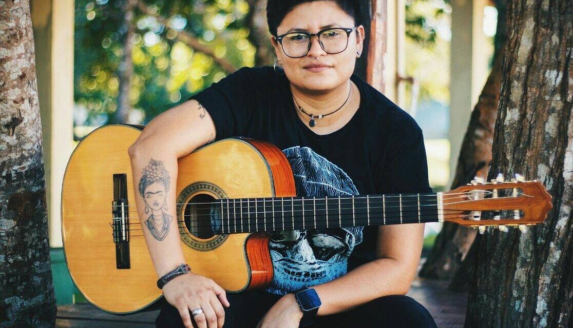 Cantora Michele Maycoth apresenta repertório de Maria Gadú em Macapá