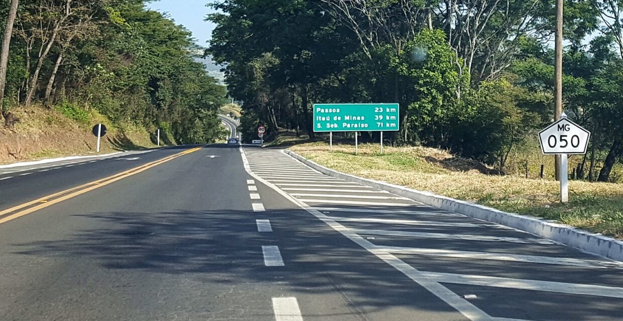 Concessionária AB Nascentes intensifica ações para reduzir acidentes com animais na MG-050
