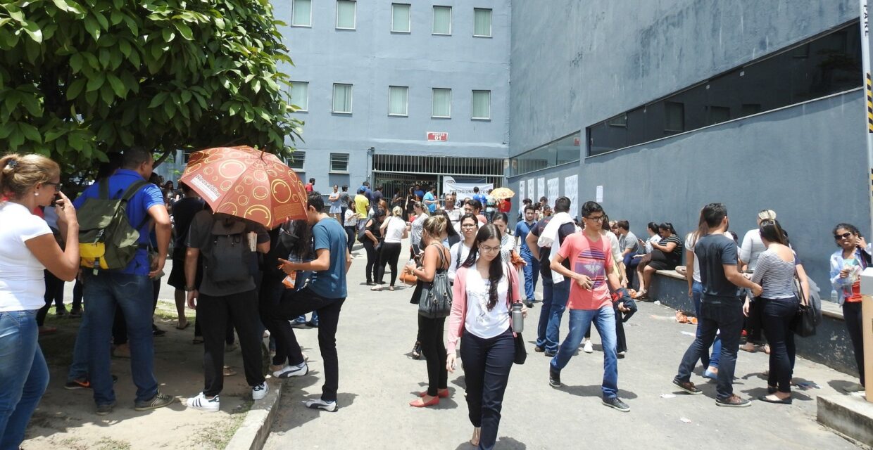 Concurso do TRT da 11ª Região registra ausência de mais de 17 mil candidatos no Amazonas e Roraima