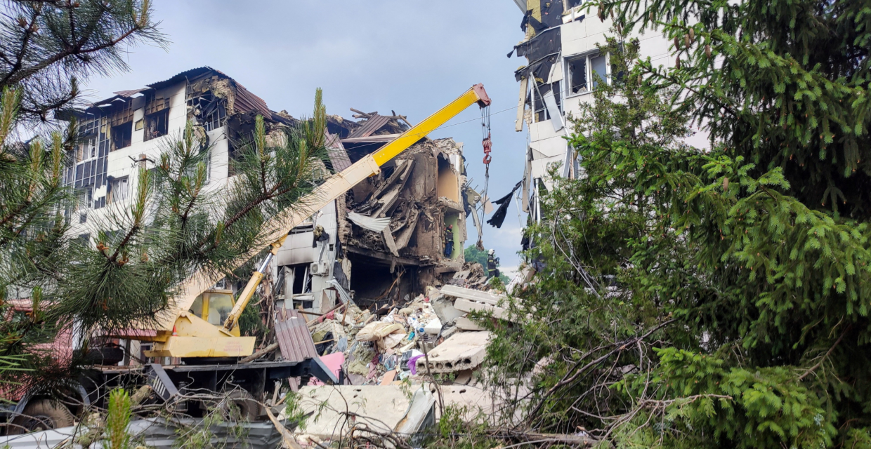 Conflito na Ucrânia: Ataque com drones em Starobilsk resulta em 12 mortos e deixa desaparecidos