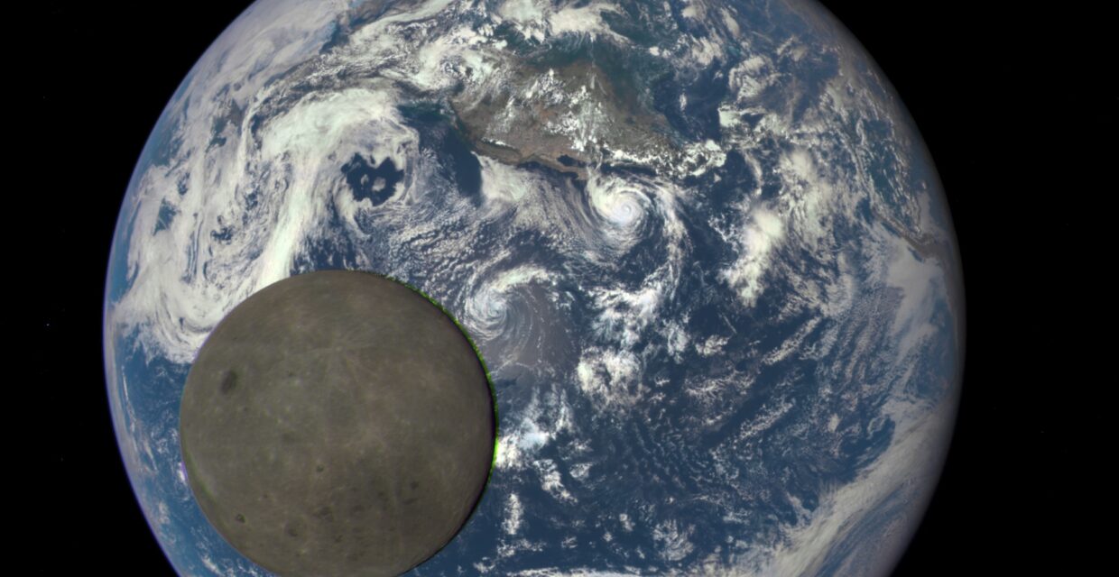 Entenda o Fenômeno do Lado Oculto da Lua e sua Relação com a Missão Artemis II