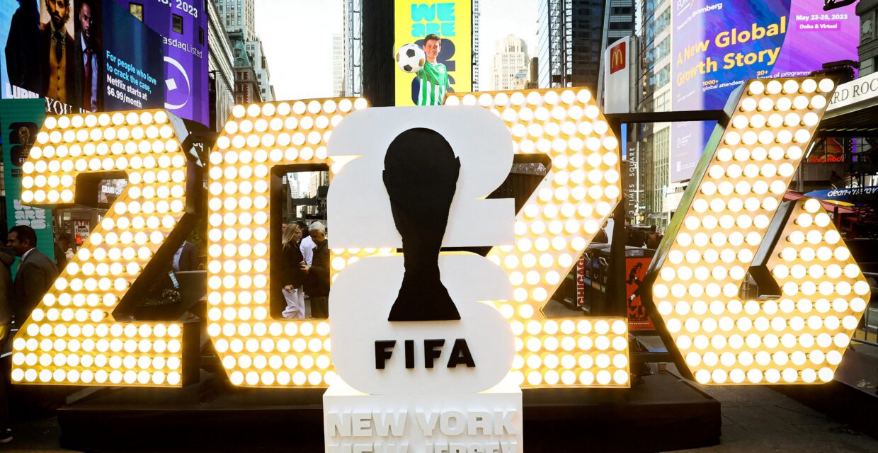 Golpes com Sites Falsos da FIFA Alerta Brasileiros sobre Venda Irregular de Ingressos para Copa do Mundo 2026