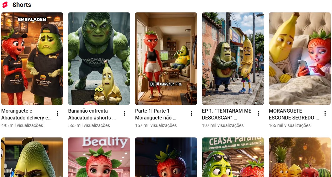 Governo atualiza classificação indicativa do YouTube para 16 anos e destaca conteúdo sensível em animações com IA