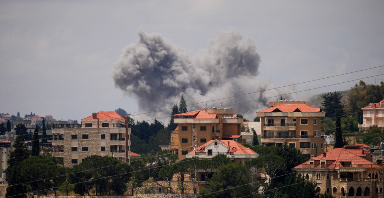 Israel anuncia intensificação de operações militares contra o Hezbollah no Líbano