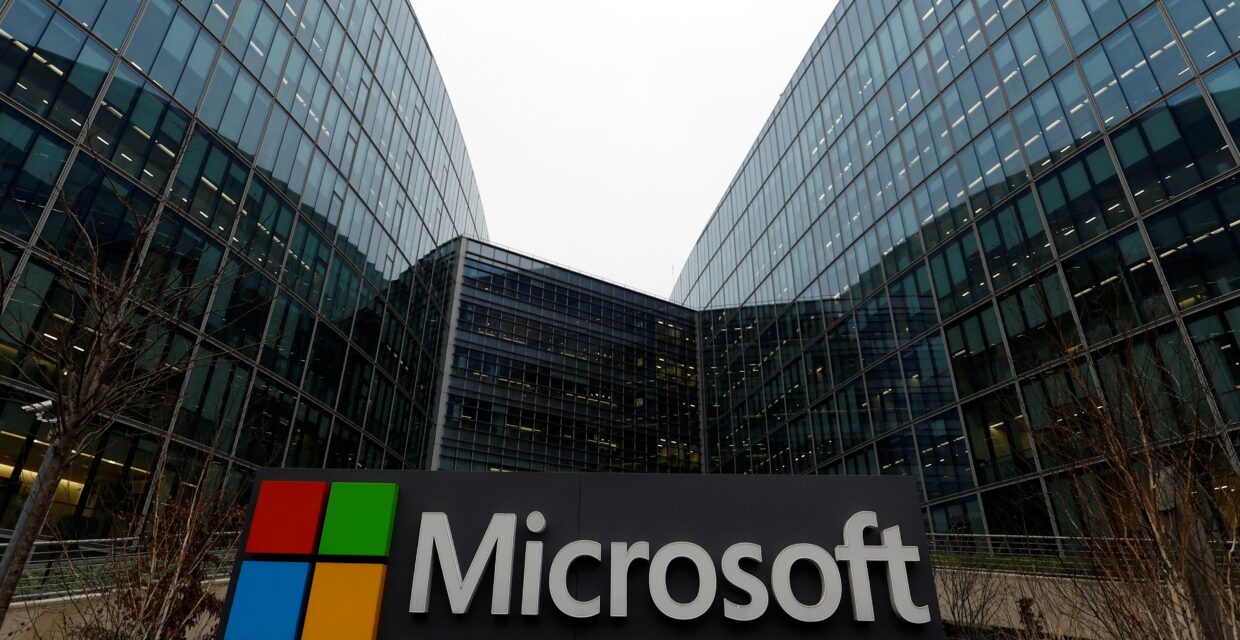Microsoft registra instabilidade em serviços do Microsoft 365 na América do Sul
