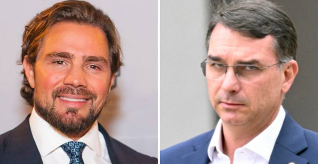 Pesquisa Datafolha aponta divisão de opinião sobre candidatura de Flávio Bolsonaro após divulgação de conversas com banqueiro