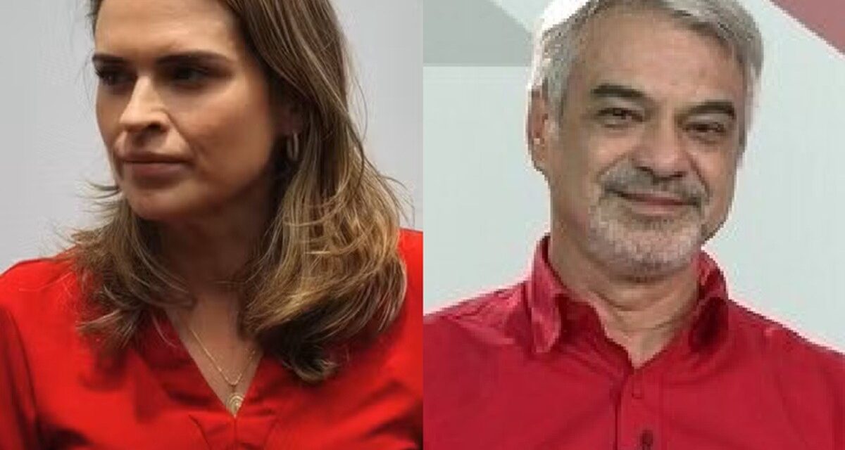 Pesquisa Datafolha aponta liderança de Marília Arraes para o Senado em Pernambuco e avanço de Raquel Lyra na disputa ao governo