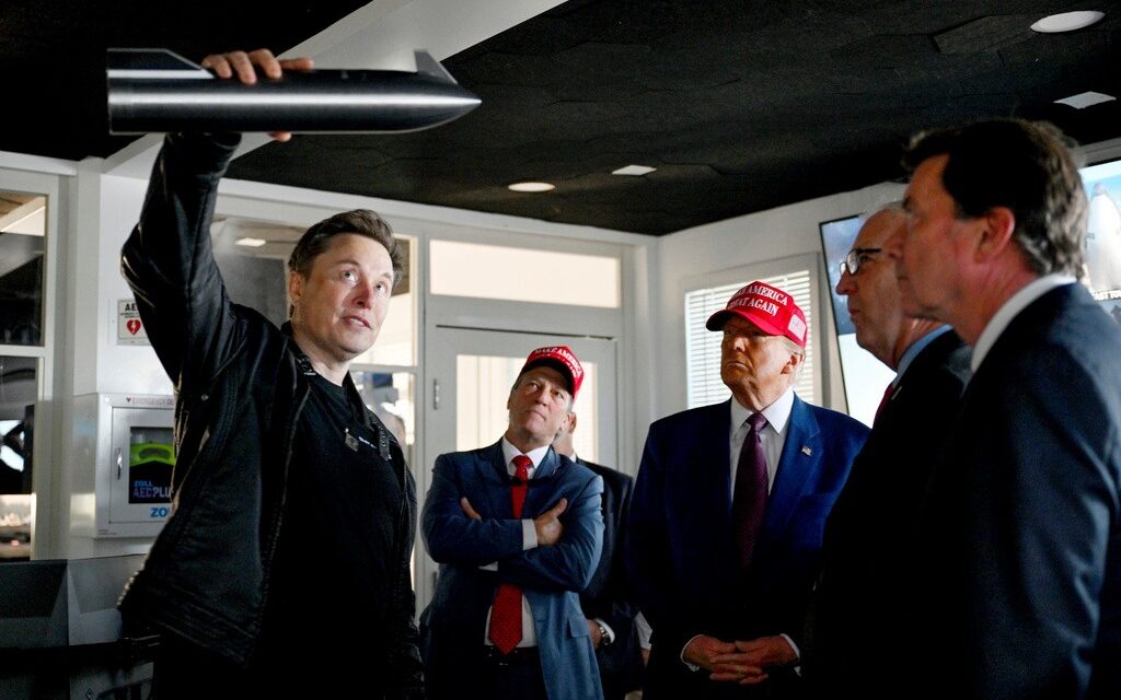 SpaceX protocoliza IPO e pode ampliar influência de Elon Musk no mercado global