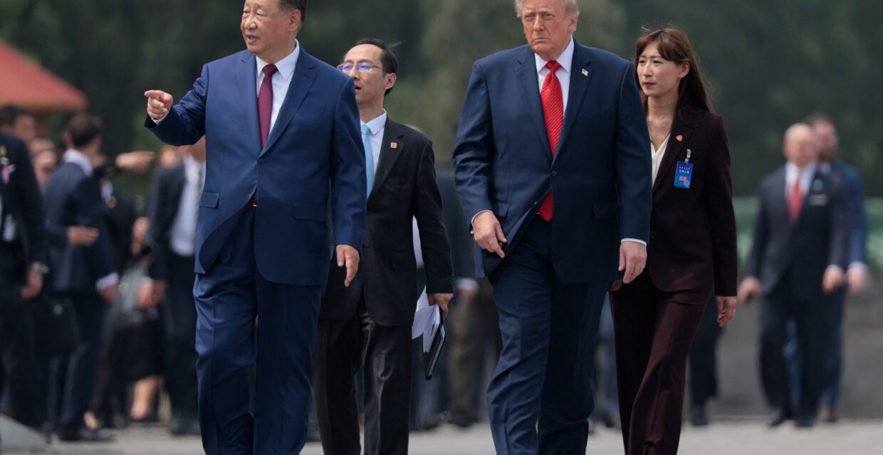 Xi Jinping destaca risco de conflito entre China e EUA ligado à questão de Taiwan durante encontro com Trump