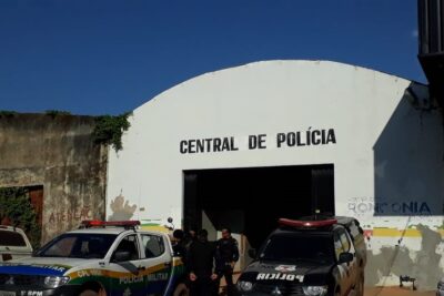 Adolescente e homem são detidos sob suspeita de estupro em Porto Velho