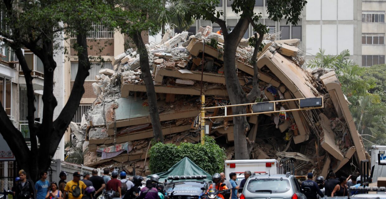 Análise dos Vídeos Relacionados ao Terremoto na Venezuela: Separando Fatos de Desinformação