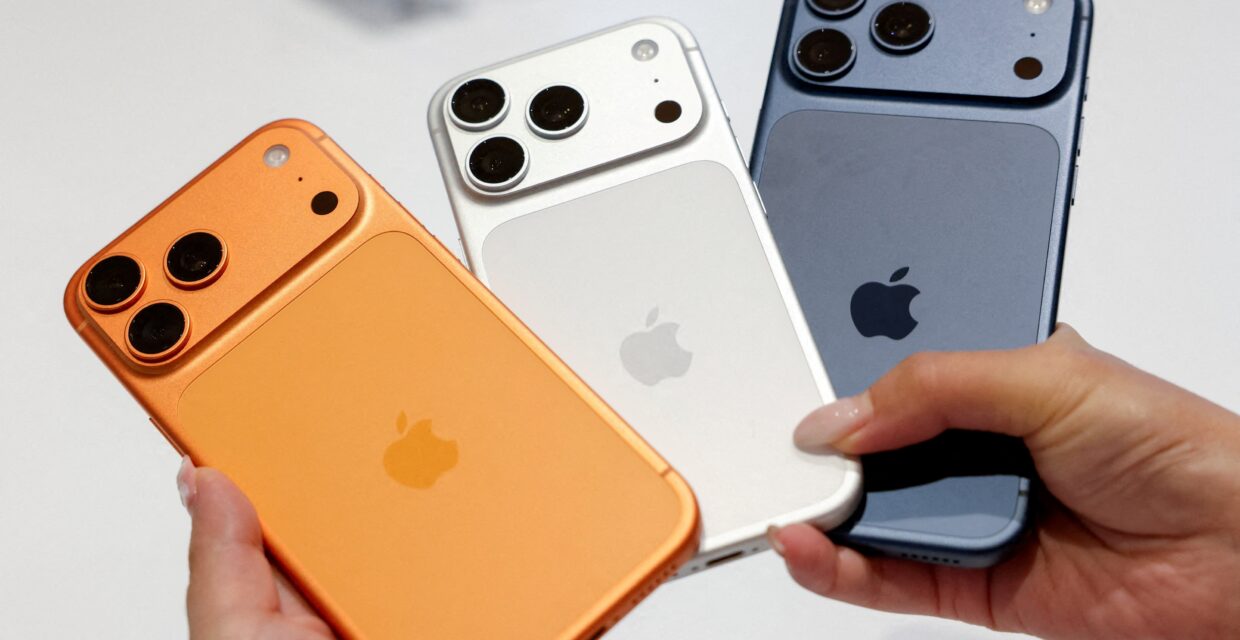 Apple anuncia reajuste nos preços devido à elevação dos custos de chips de memória