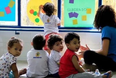 Cobertura da Educação Infantil no Brasil: Avanços e Desafios na Universalização da Pré-Escola e Creche