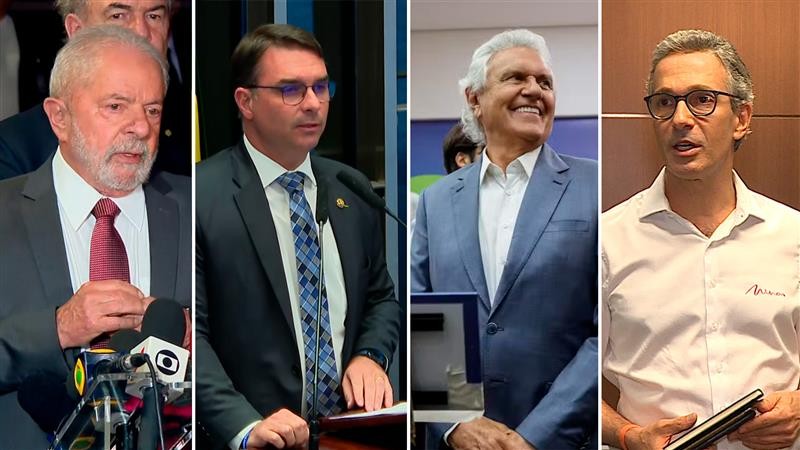 Datafolha inicia divulgação de nova pesquisa eleitoral com inclusão de Aécio Neves e Joaquim Barbosa