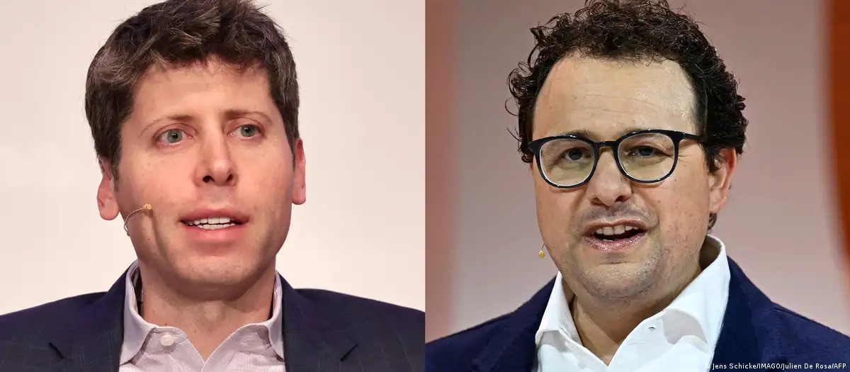 Disputa entre Anthropic e OpenAI marca nova fase do mercado de inteligência artificial nos EUA