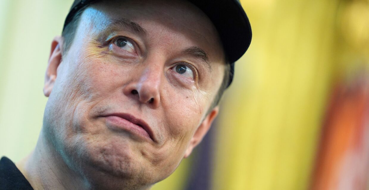 Documentos da SpaceX elevam patrimônio de Elon Musk para US$ 722 bilhões