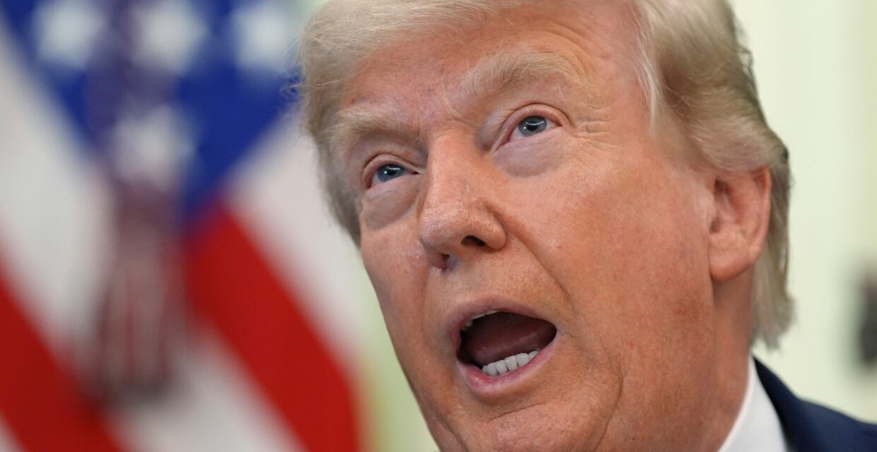 Donald Trump propõe redefinição do termo ‘football’ para o futebol na língua inglesa